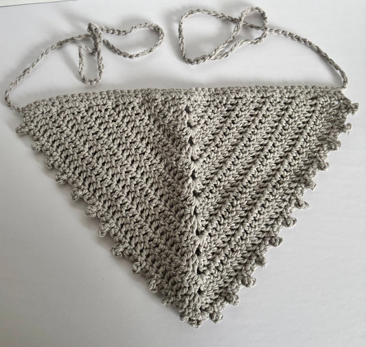 Crochet Bandana